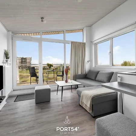 Lagunenblick 23 Marina بيت للعطل