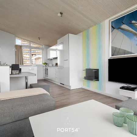 Lagunenblick 23 Marina بيت للعطل