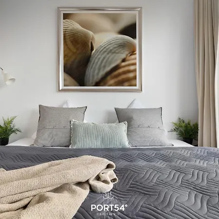 Lagunenblick 23 Marina