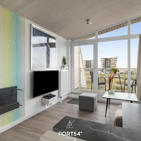 Lagunenblick 23 Marina بيت للعطل