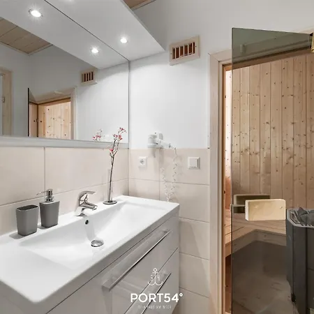 Tatil Evi Lagunenblick 23 Marina *