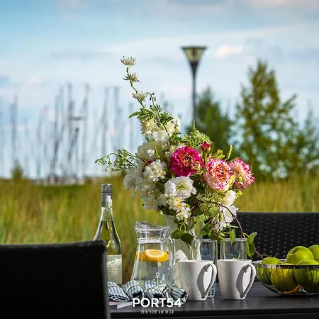 Lagunenblick 23 Marina