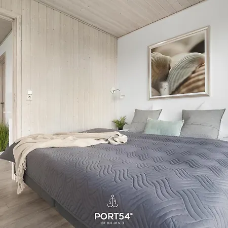 Lagunenblick 23 Marina Tatil Evi *