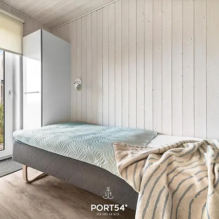 بيت للعطل Lagunenblick 23 Marina Wendtorf