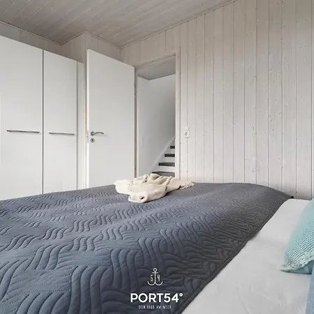 Lagunenblick 23 Marina Holiday home Wendtorf