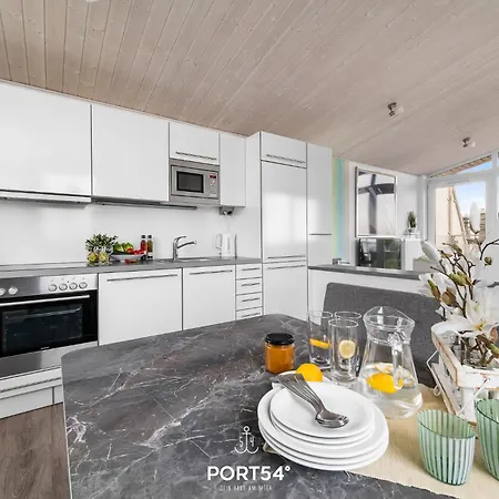 Lagunenblick 23 Marina Tatil Evi *